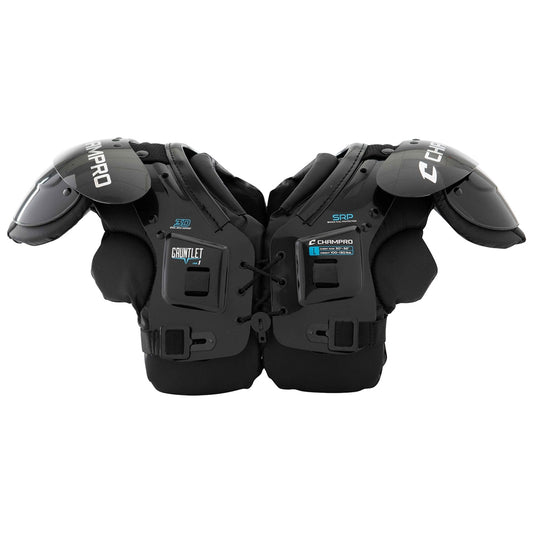 Champro Youth GAUNTLET 1 Football Shoulder Pads FSPG1