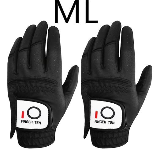 Finger Ten Golf Glove