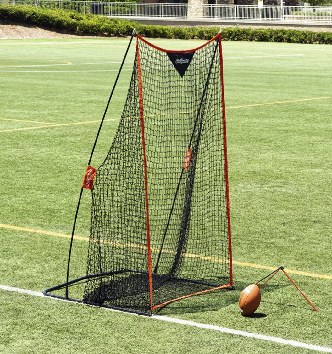 Portable Football Kicking cage with Net