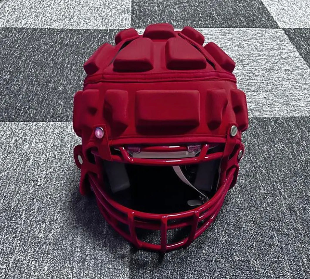 Soft shell protective helmet cover