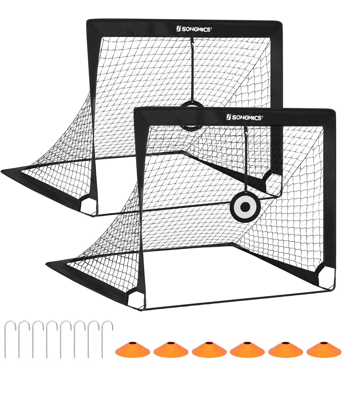 Portable Soccer Goal (set of 2)