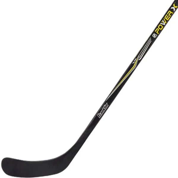 Franklin NHL Power X ABS Junior Wood Hockey Stick