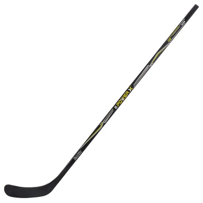 Franklin NHL Power X ABS Junior Wood Hockey Stick