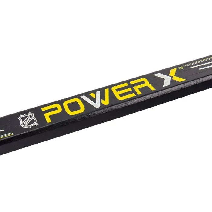 Franklin NHL Power X ABS Junior Wood Hockey Stick