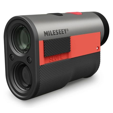 Mileseey GPF12 Golf Rangefinder with Magnetic Strip.