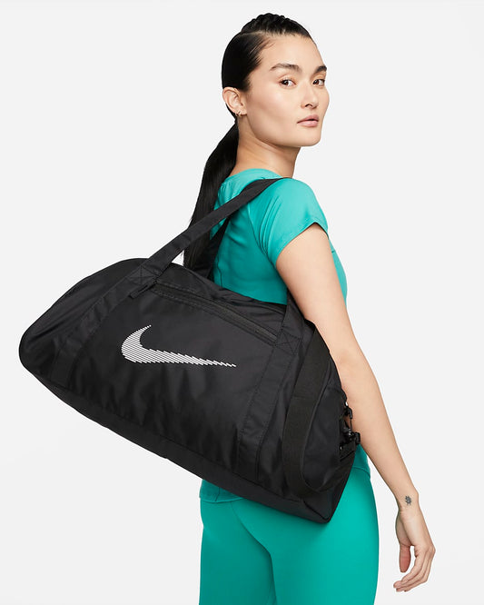 Nike Gym Club Duffel Bag.