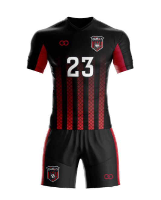 Football/Soccer uniforms