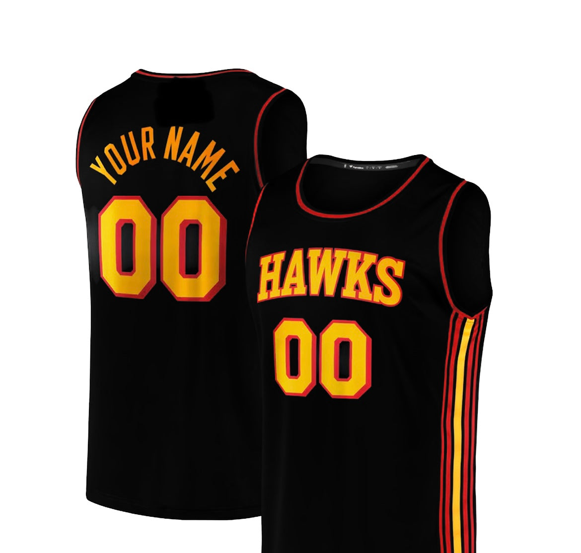 Atlanta Basketball Jersey