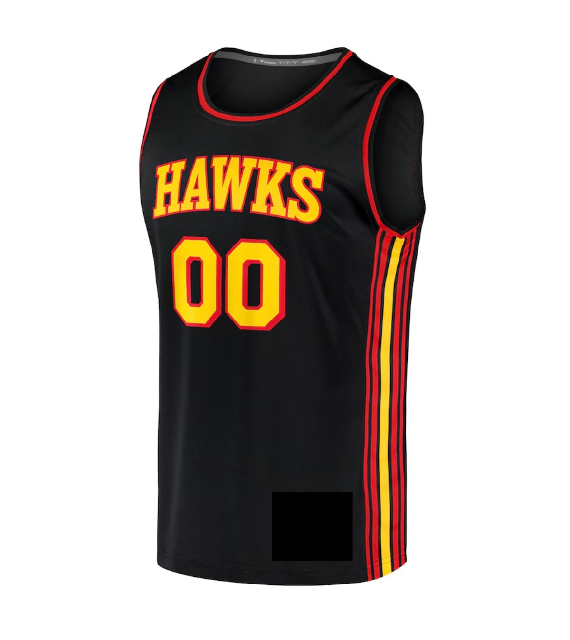 Atlanta Basketball Jersey