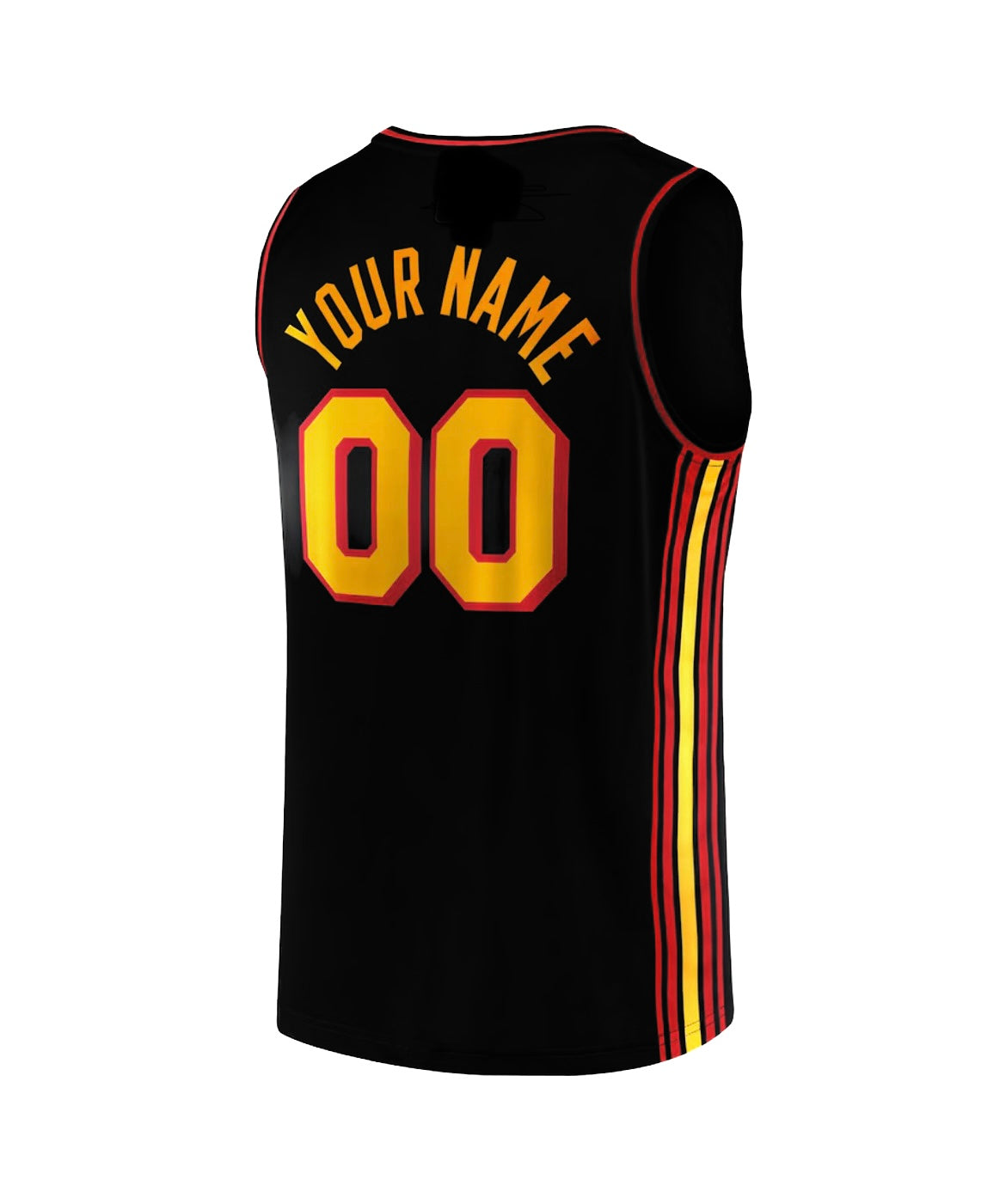 Atlanta Basketball Jersey