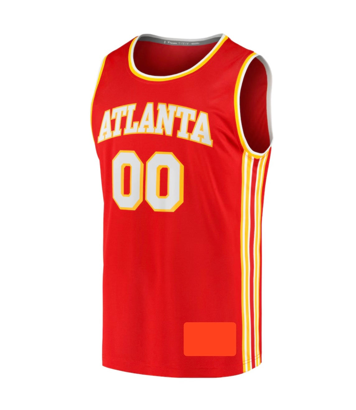 Atlanta Basketball Jersey