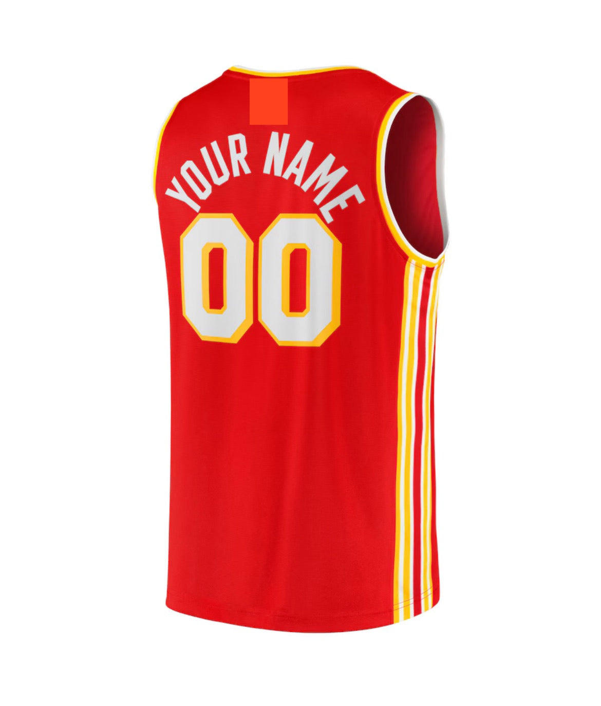 Atlanta Basketball Jersey