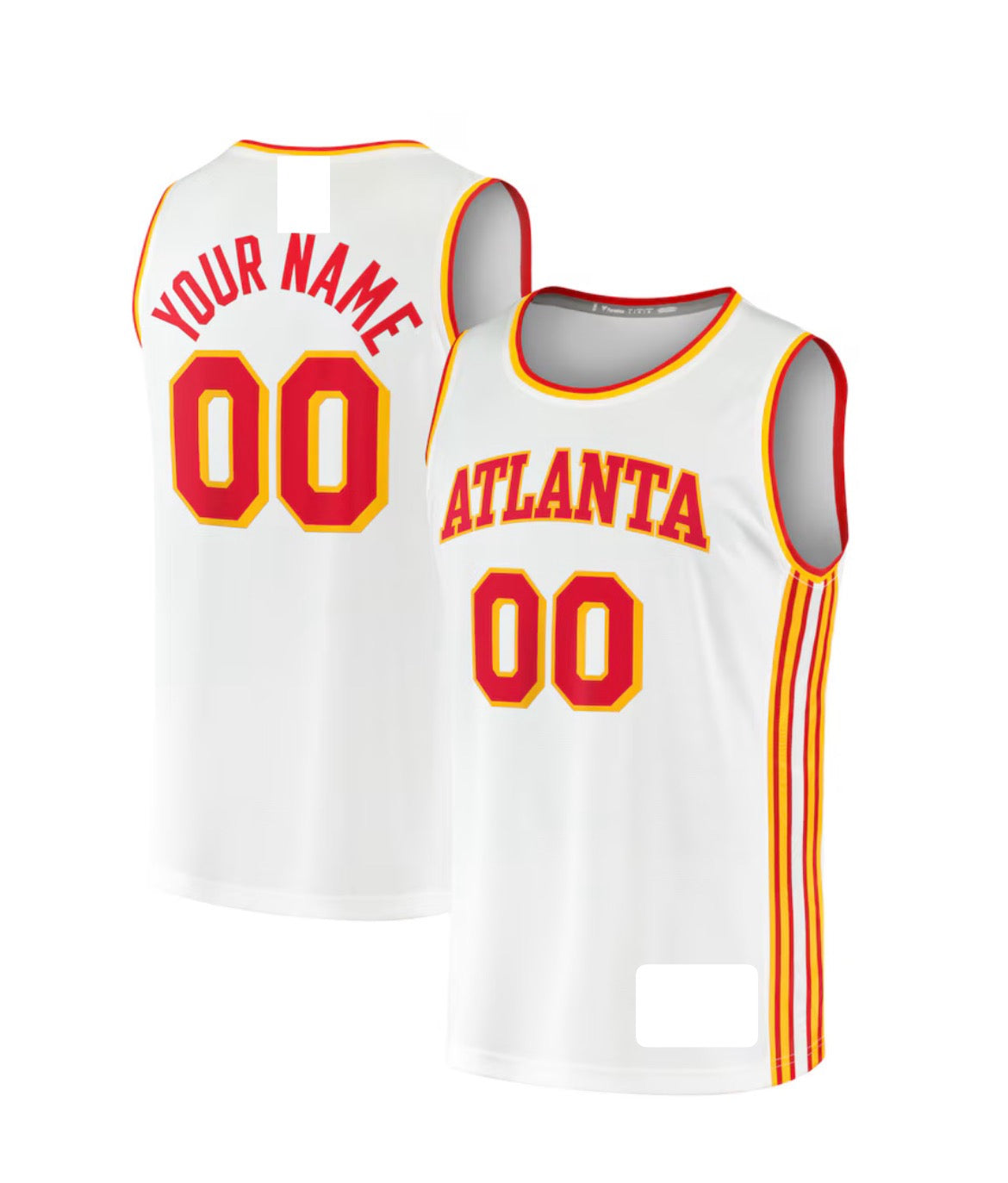 Atlanta Basketball Jersey