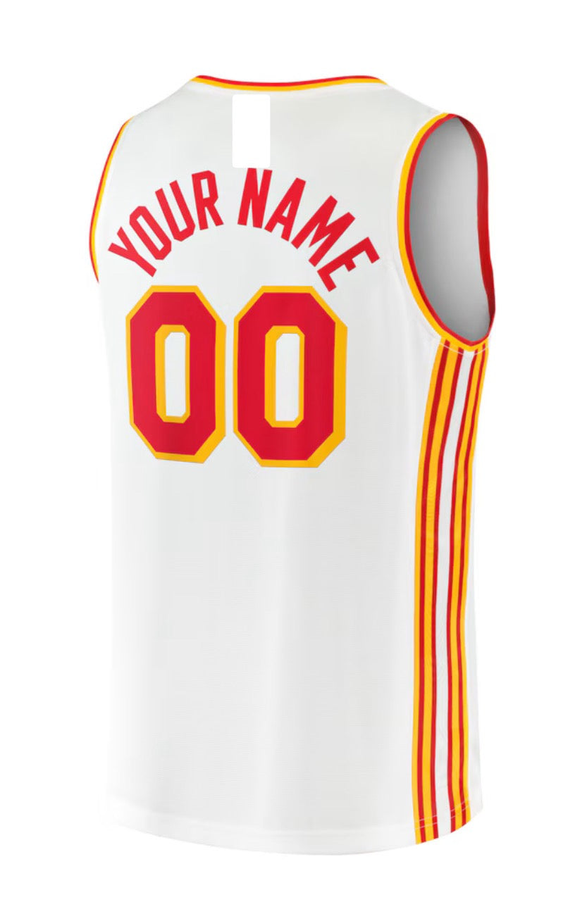 Atlanta Basketball Jersey