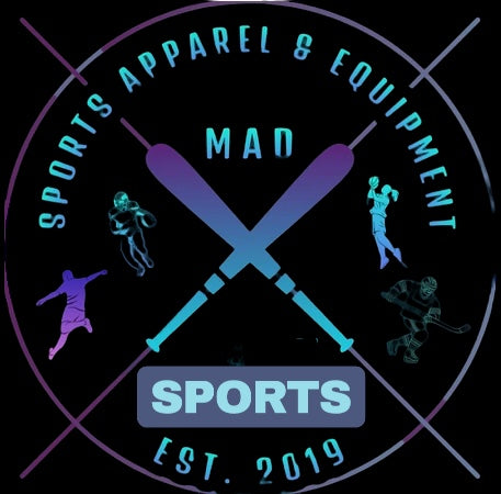 MadMarv Sports Apparel and Equipment 