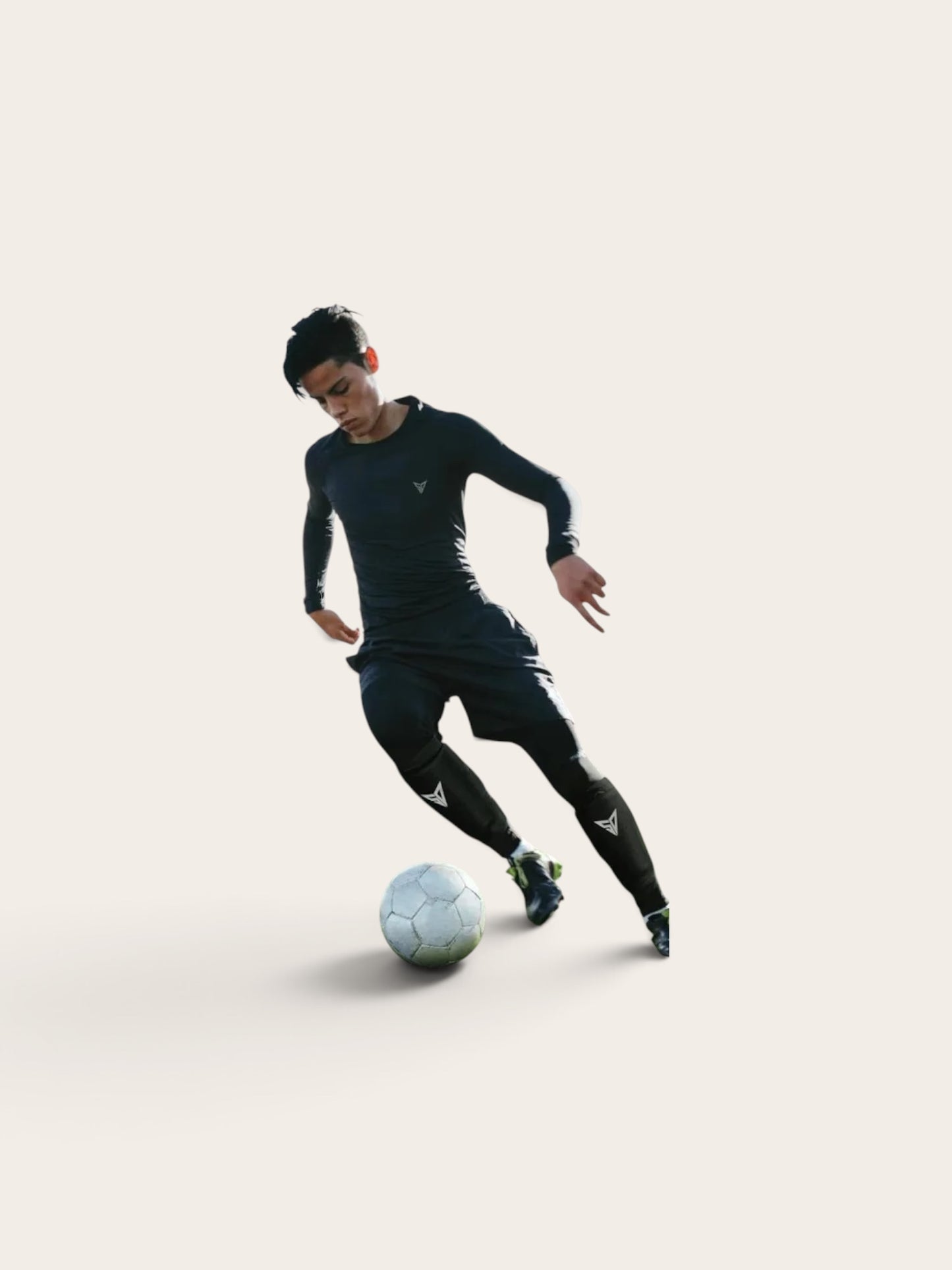 Speed Demon Weighted Shin Guards