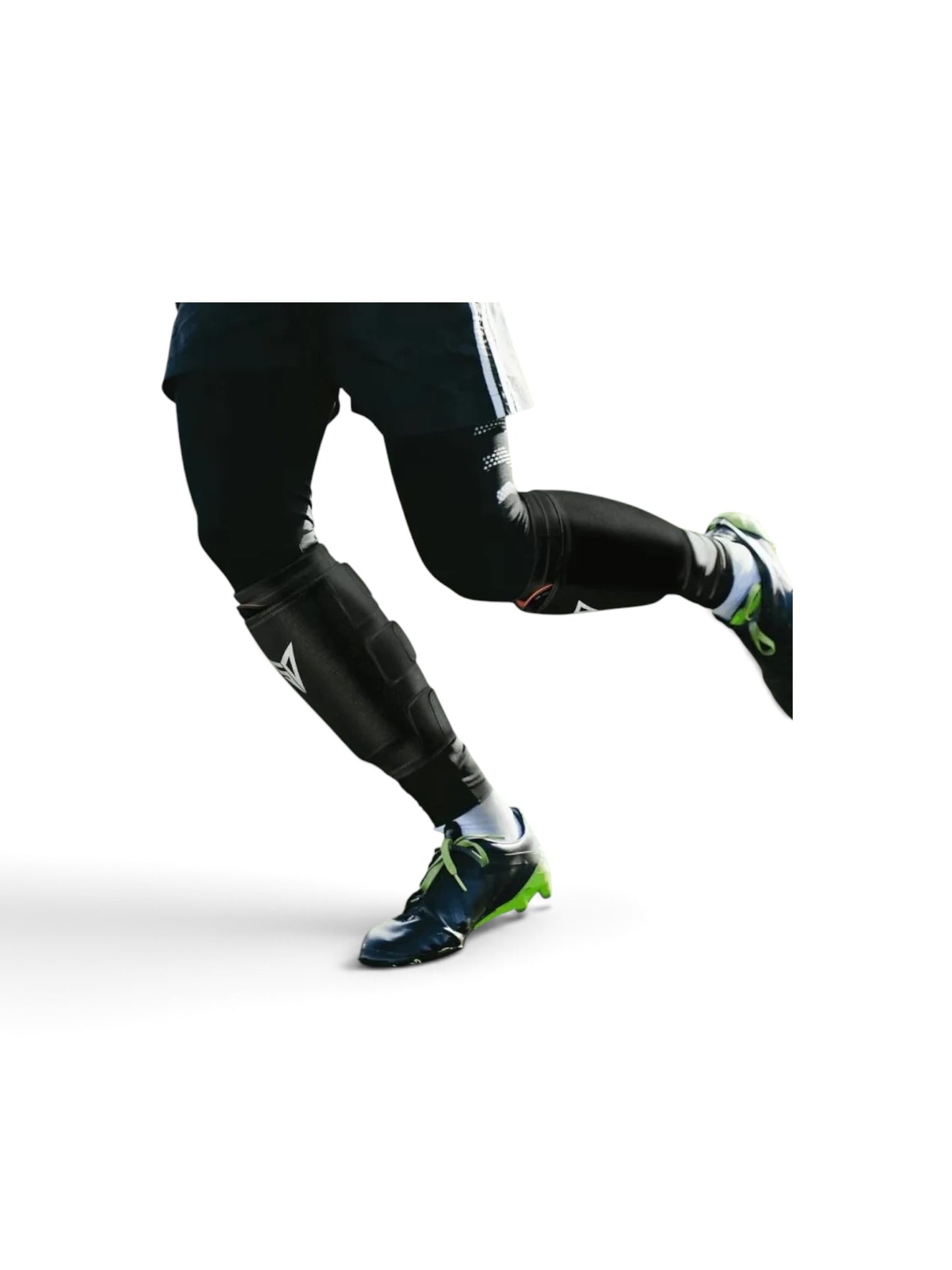 Speed Demon Weighted Shin Guards