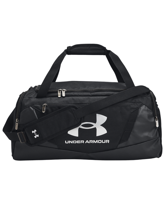 Under Armour 40L Undeniable 5.0 Small Duffle Bag - Black