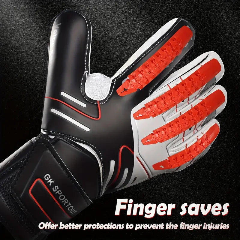 Youth&Adult Goalie Goalkeeper Gloves