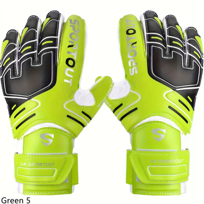 Youth&Adult Goalie Goalkeeper Gloves