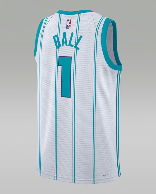 Charlotte Hornets Men's Jordan NBA Swingman Jersey