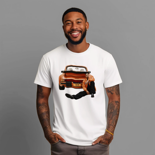 Josh x Kith and Porsche