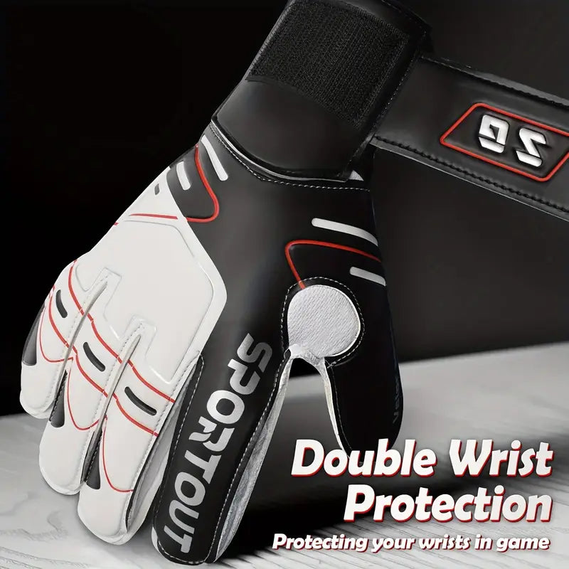 Youth&Adult Goalie Goalkeeper Gloves