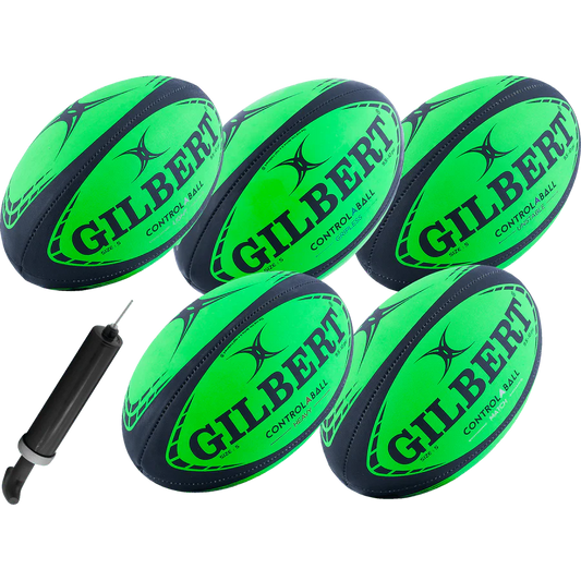 Gilbert Control-A-Ball Training Ball Pack