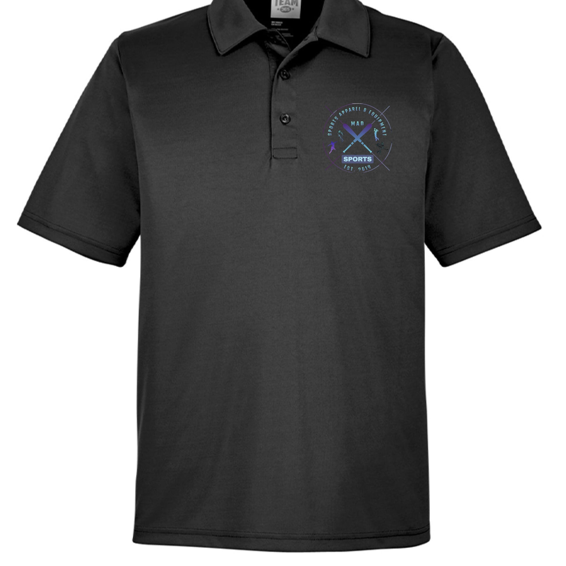 BLACK - FRONT