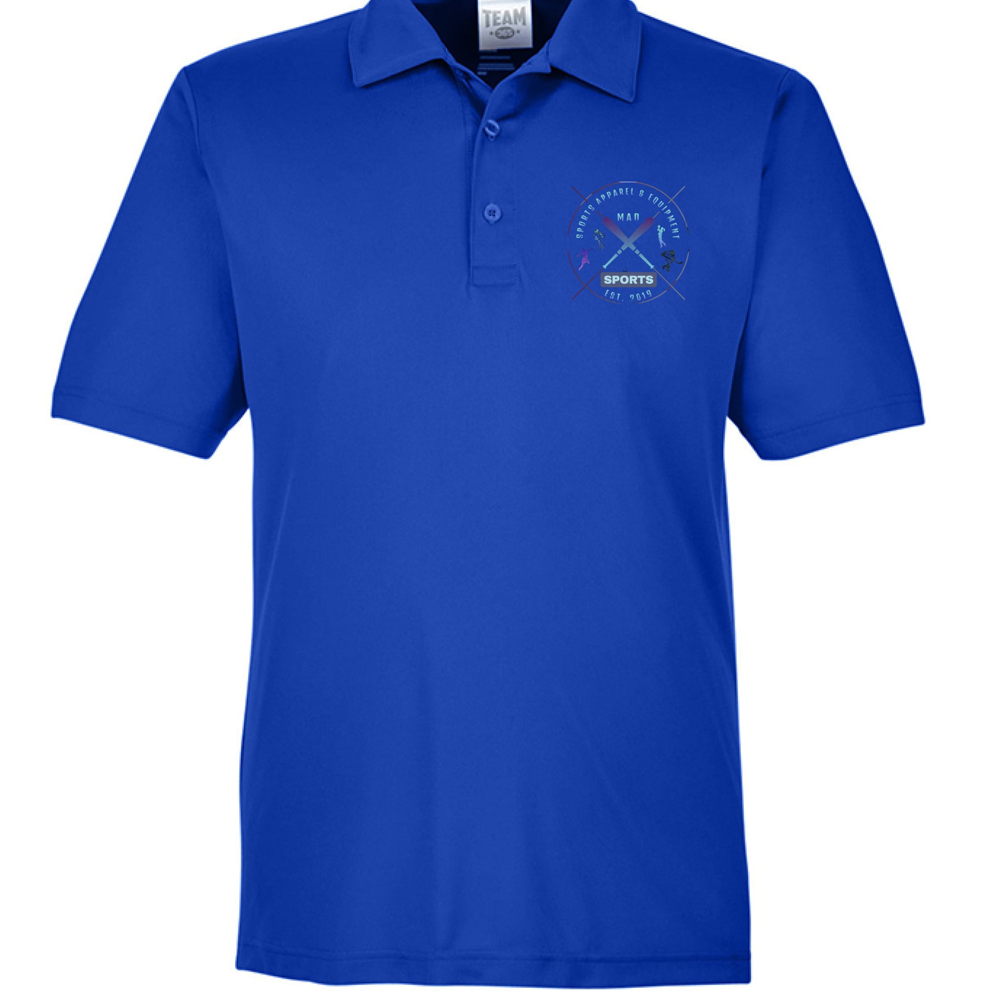 SPORT ROYAL - FRONT