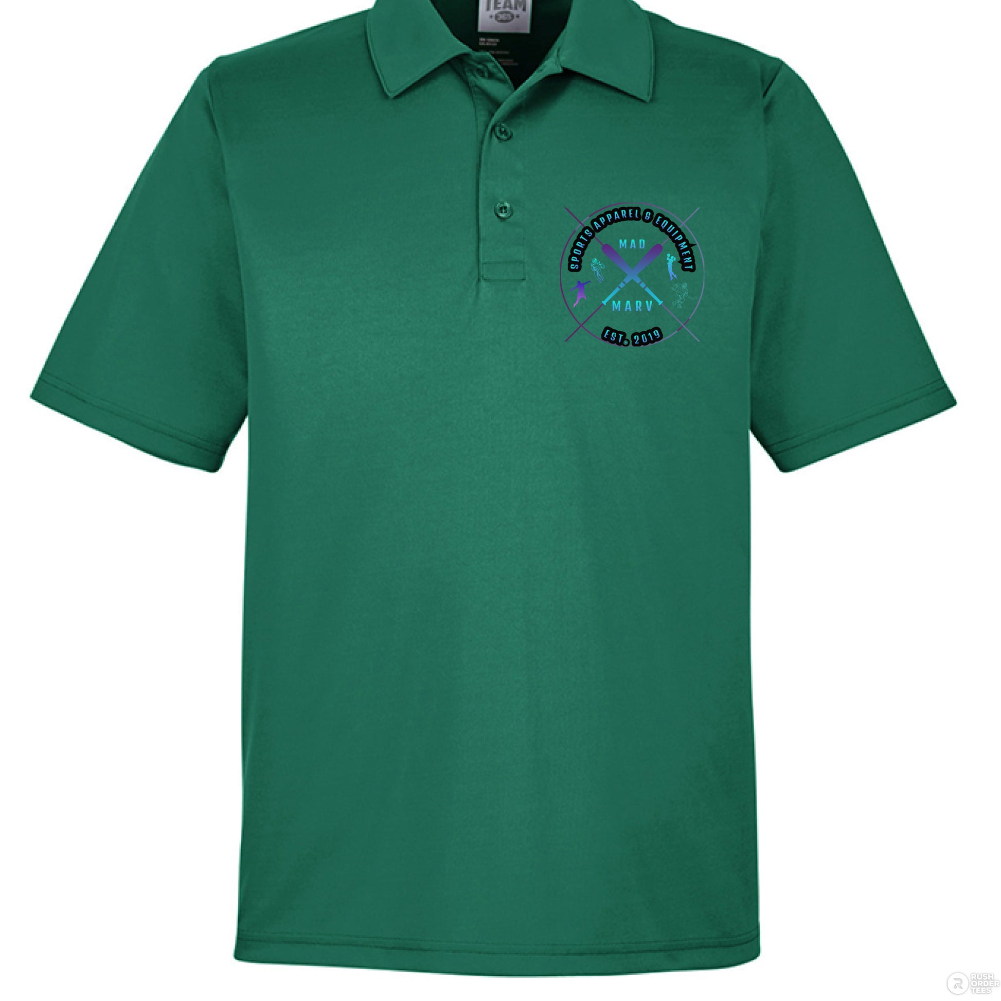 SPORT FOREST - FRONT