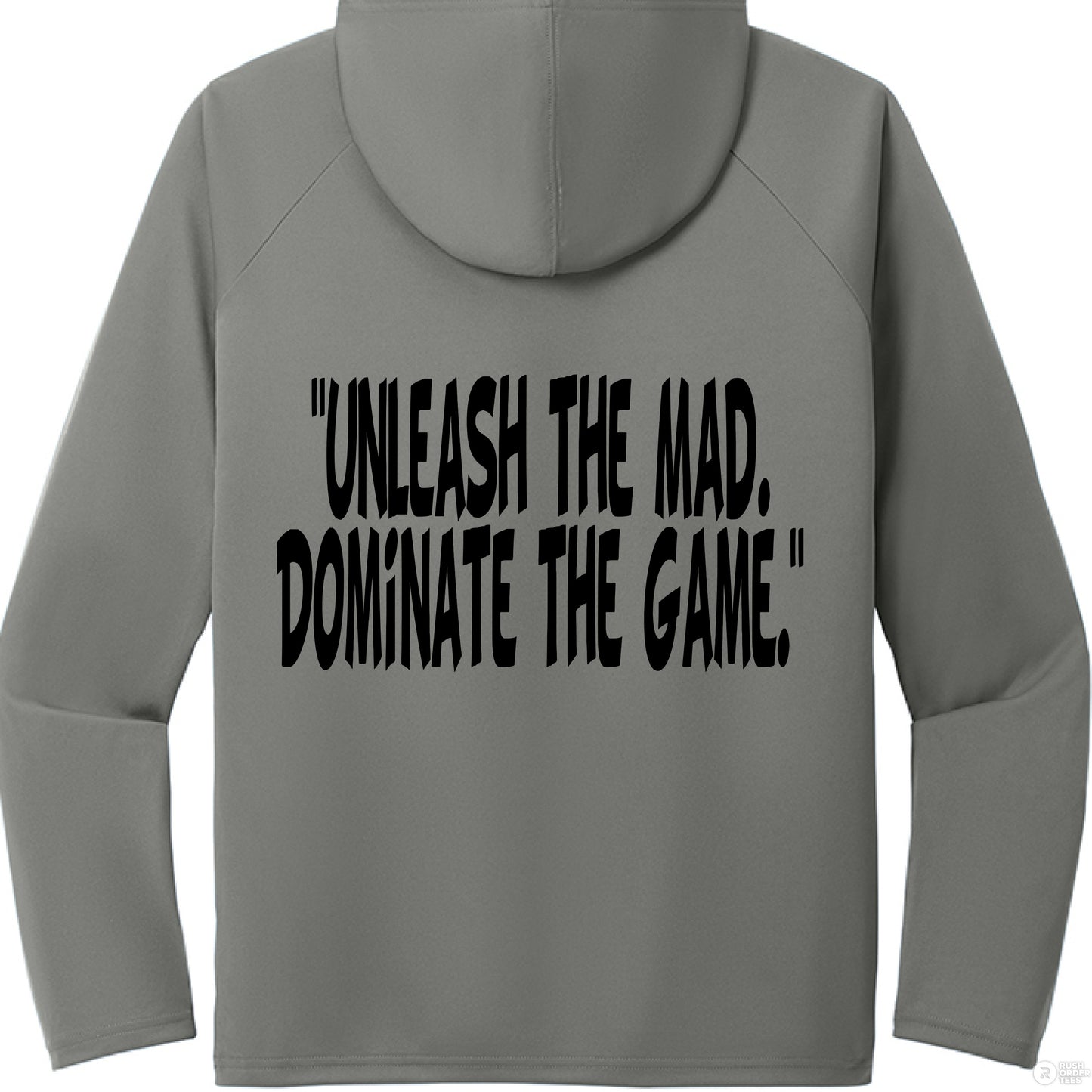 Charcoal - BACK