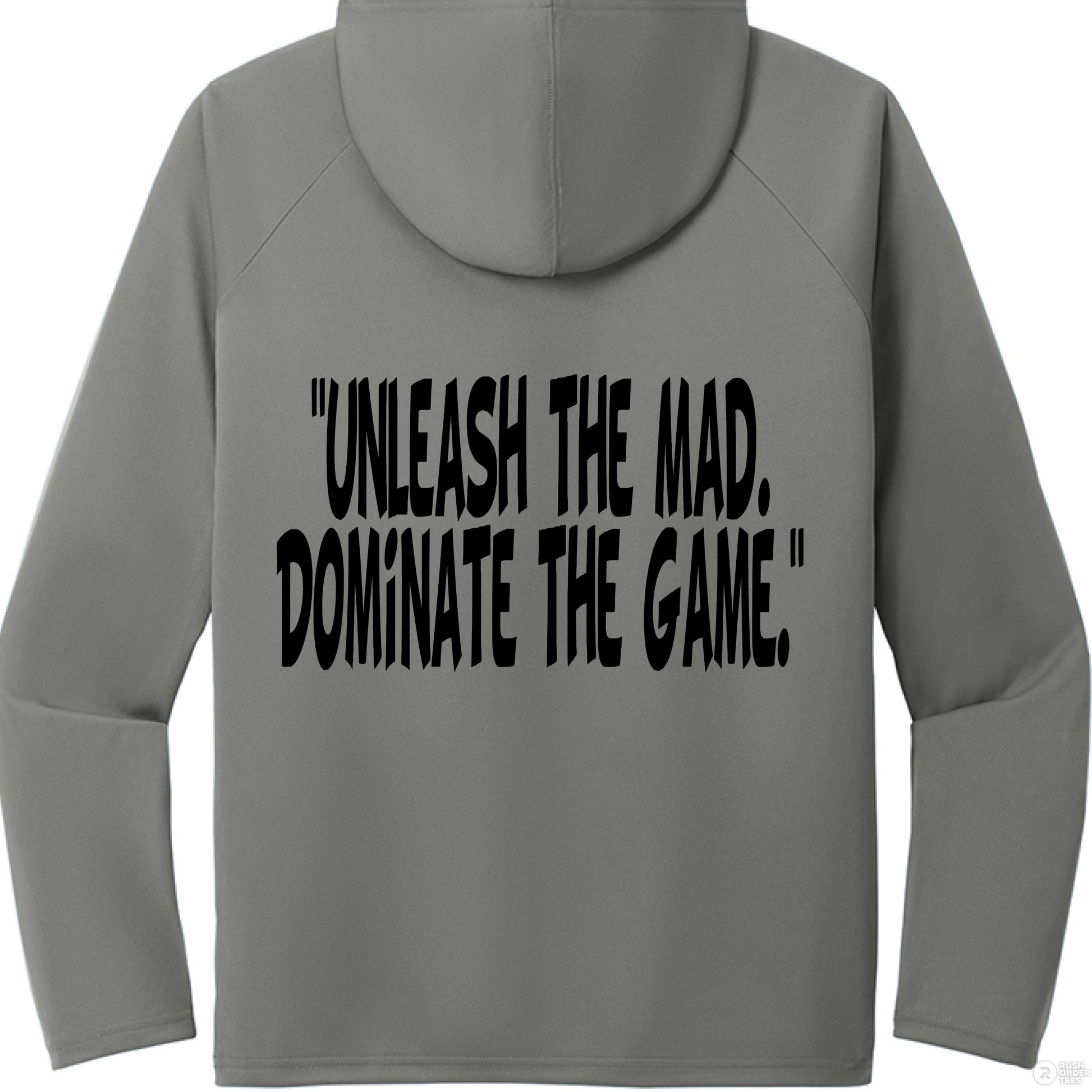Charcoal - BACK