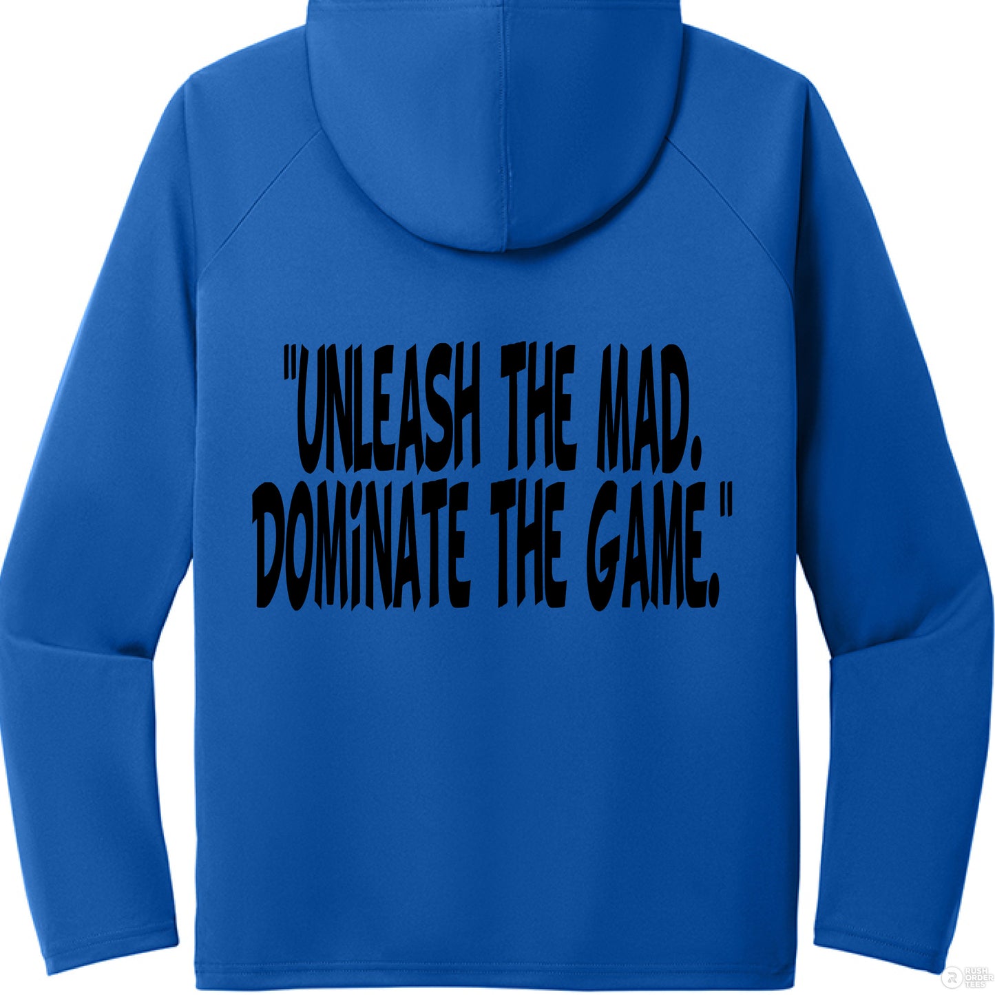 True Royal - BACK