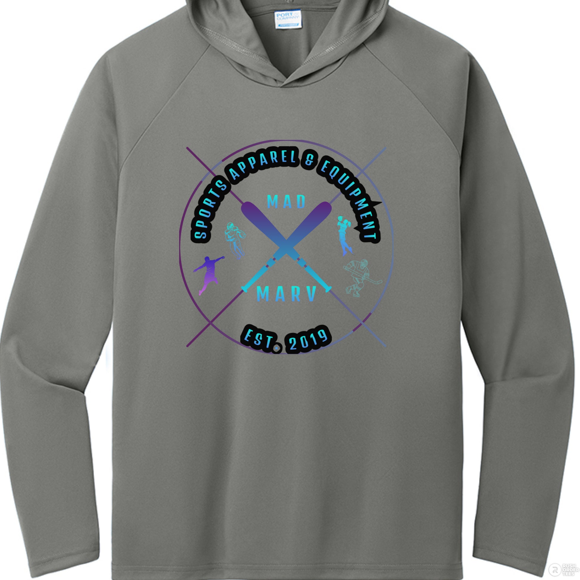 Charcoal - FRONT
