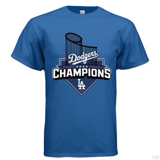 NEON BLUE - FRONT
