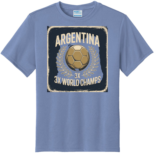 Carolina Blue - FRONT