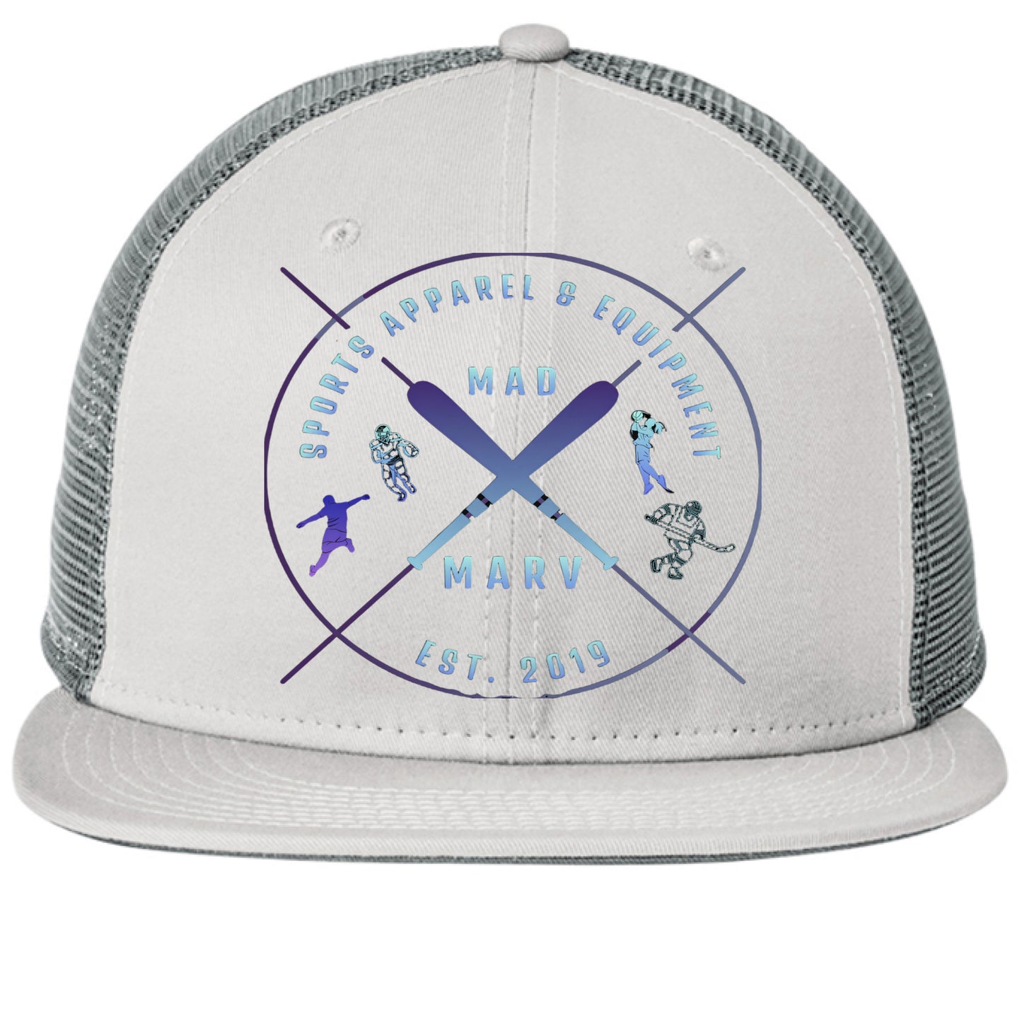 Grey/Grph - FRONT