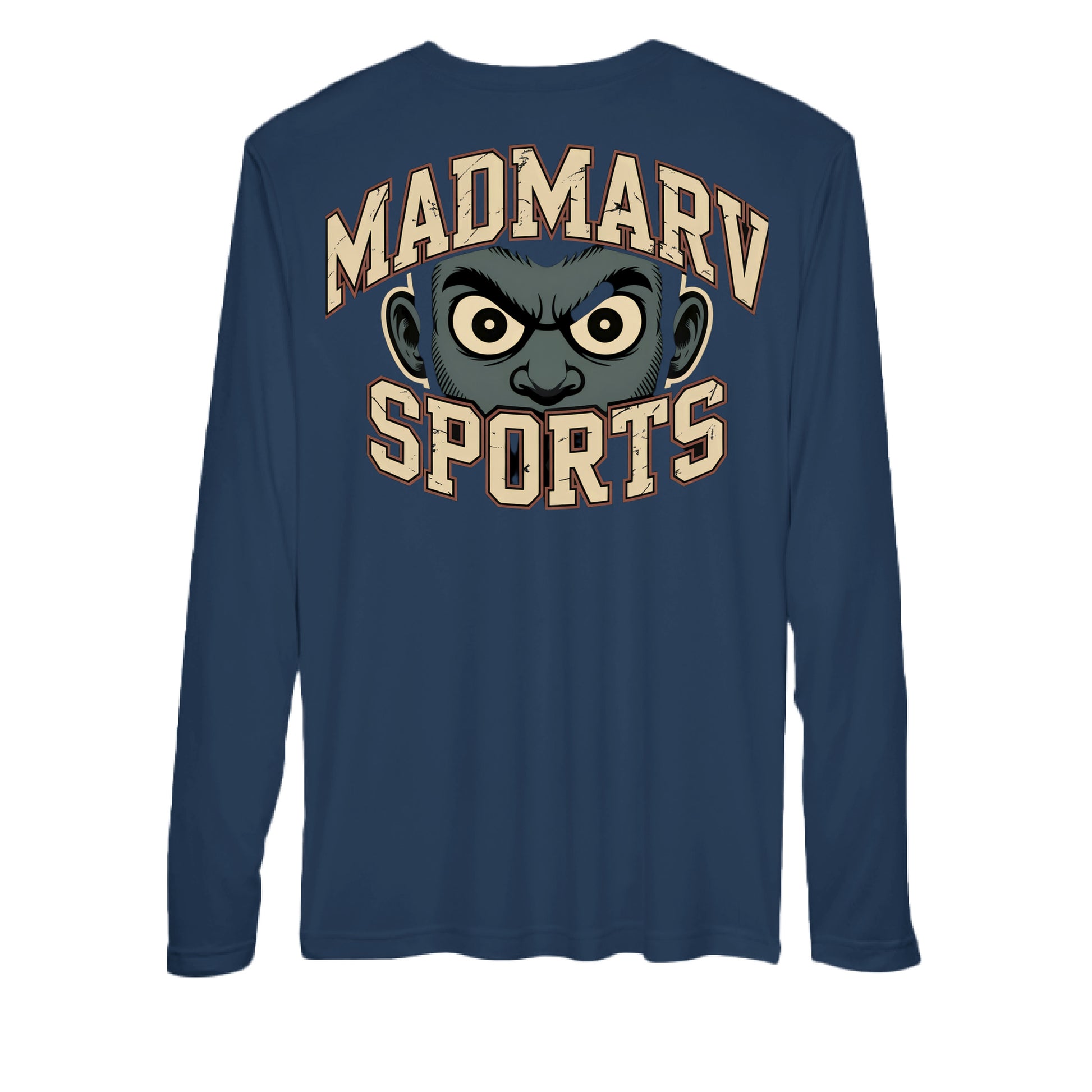 SPORT DARK NAVY - BACK