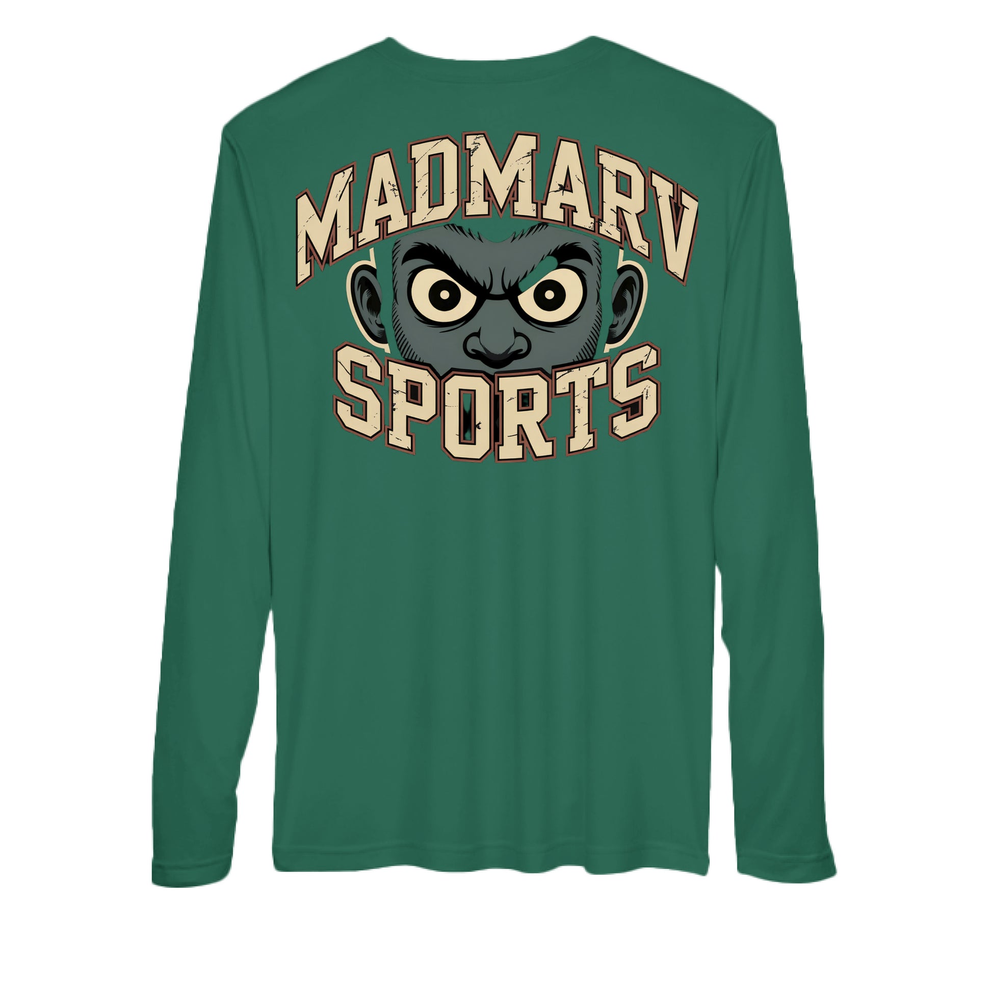 SPORT FOREST - BACK