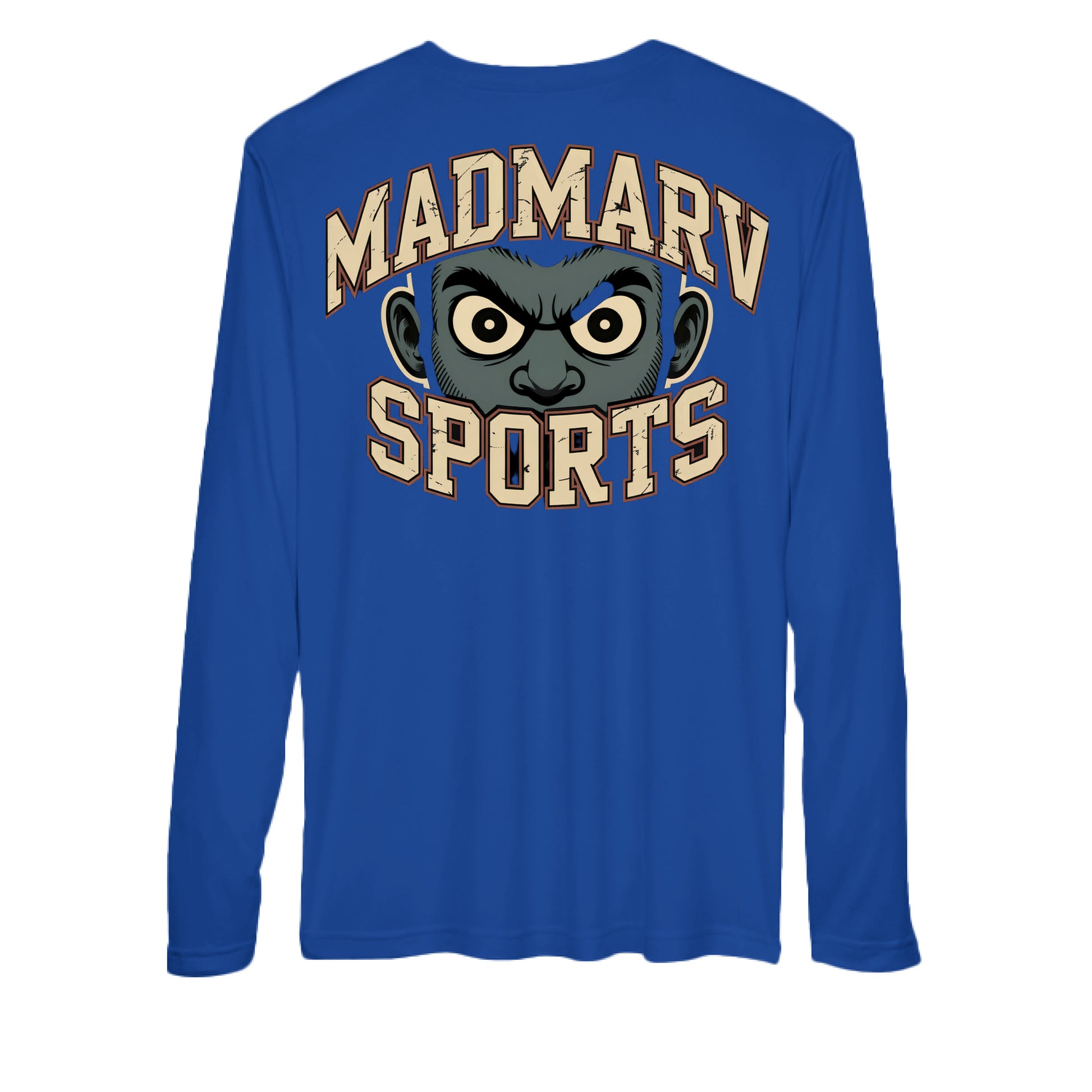 SPORT ROYAL - BACK
