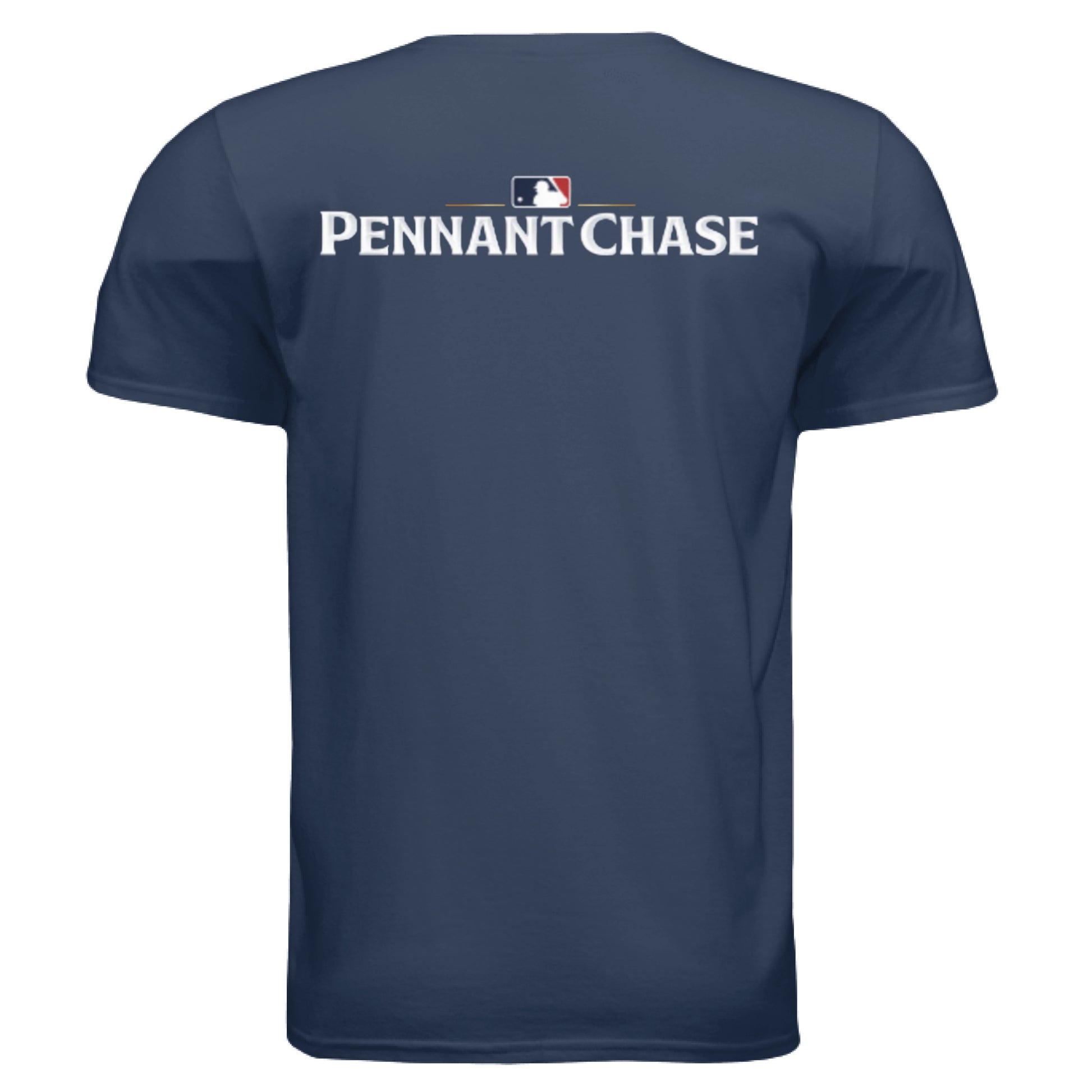 Navy - BACK