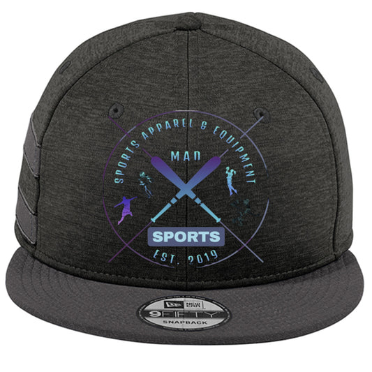 Black SH/Graph - FRONT