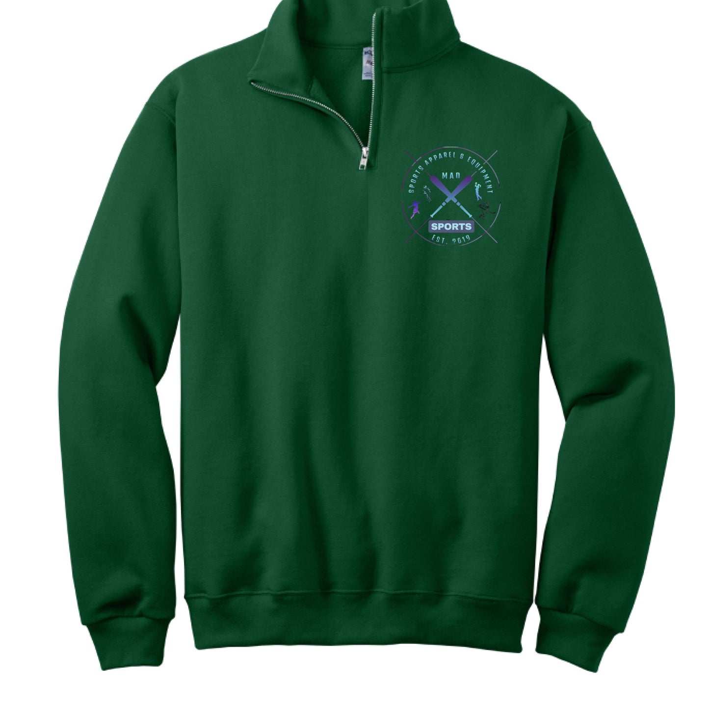 FOREST GREEN - FRONT