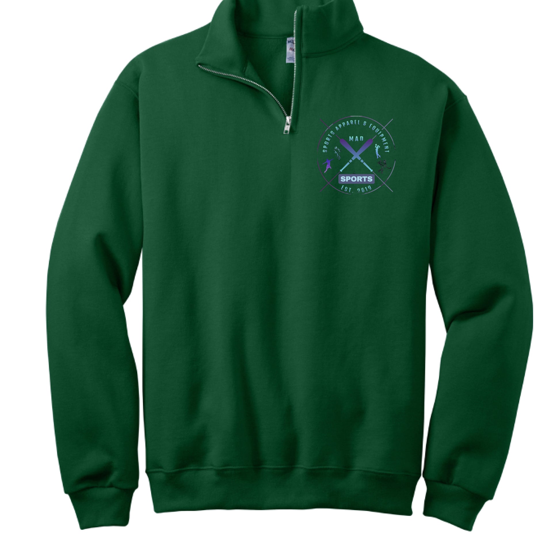 FOREST GREEN - FRONT