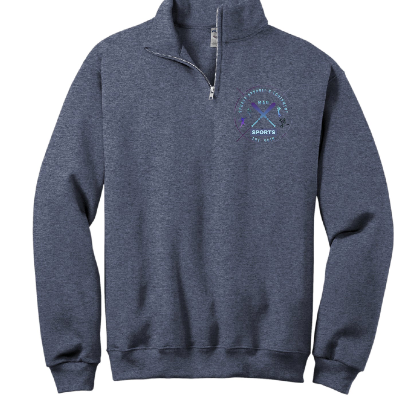 VINT HTR/NAVY - FRONT