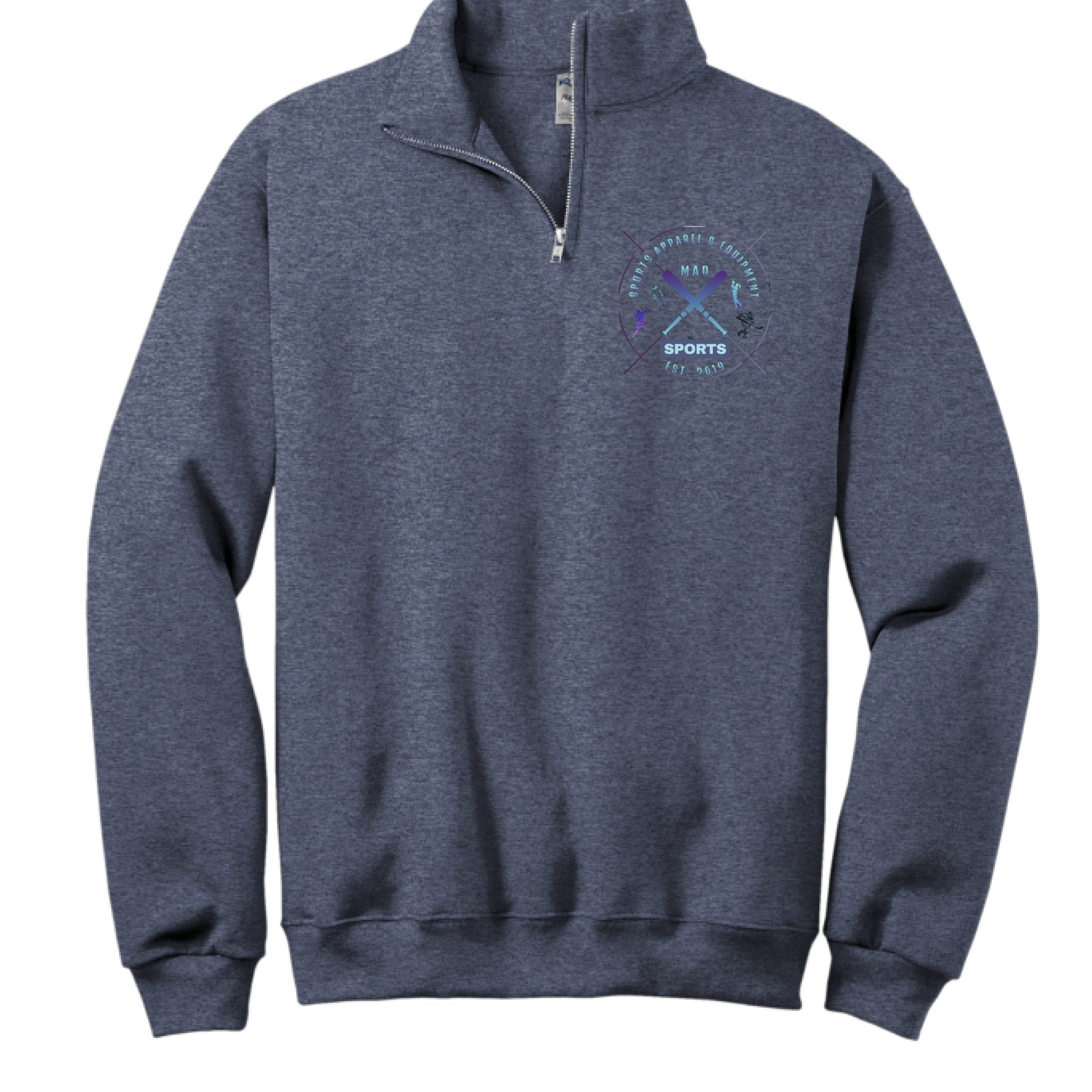 VINT HTR/NAVY - FRONT