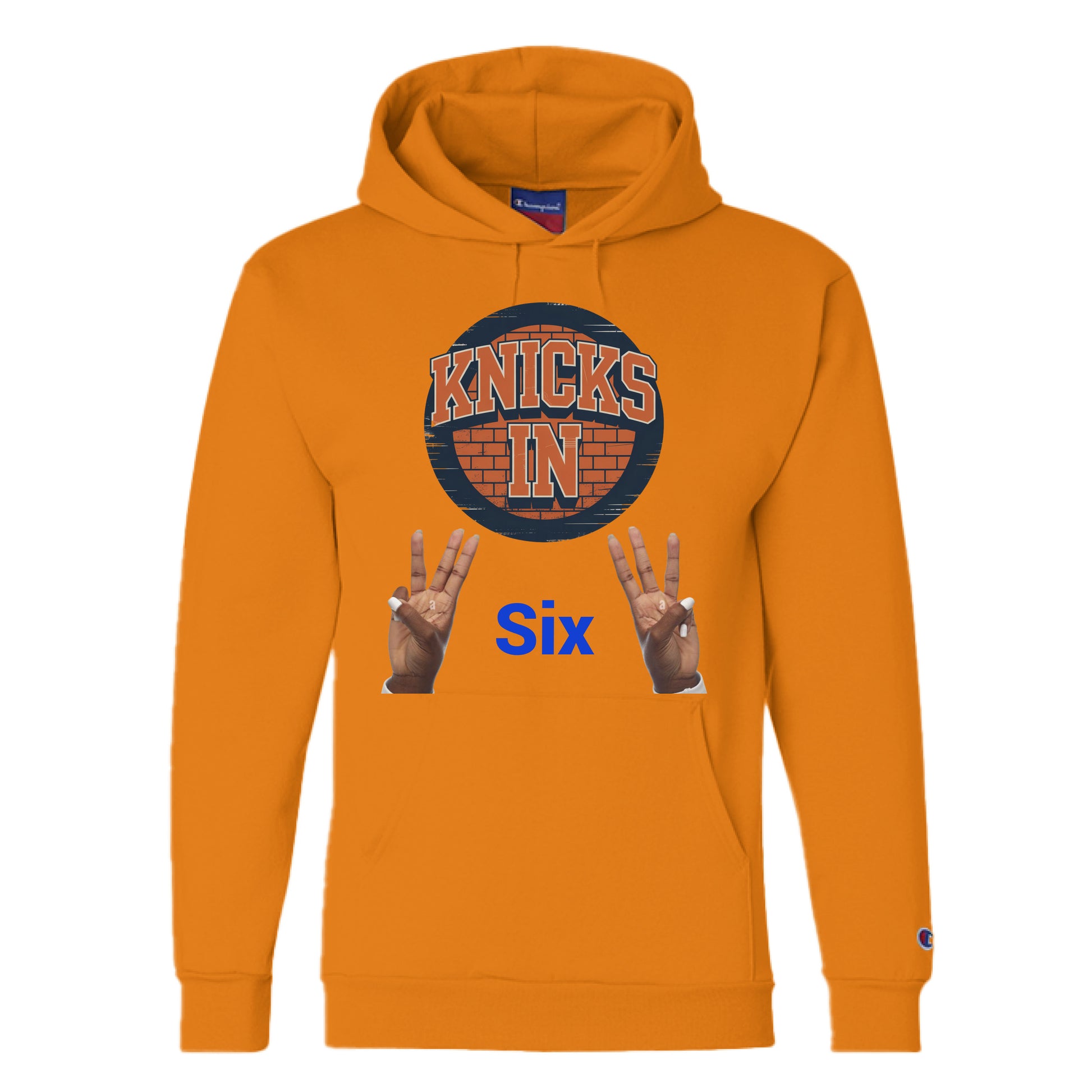 ORANGE - FRONT