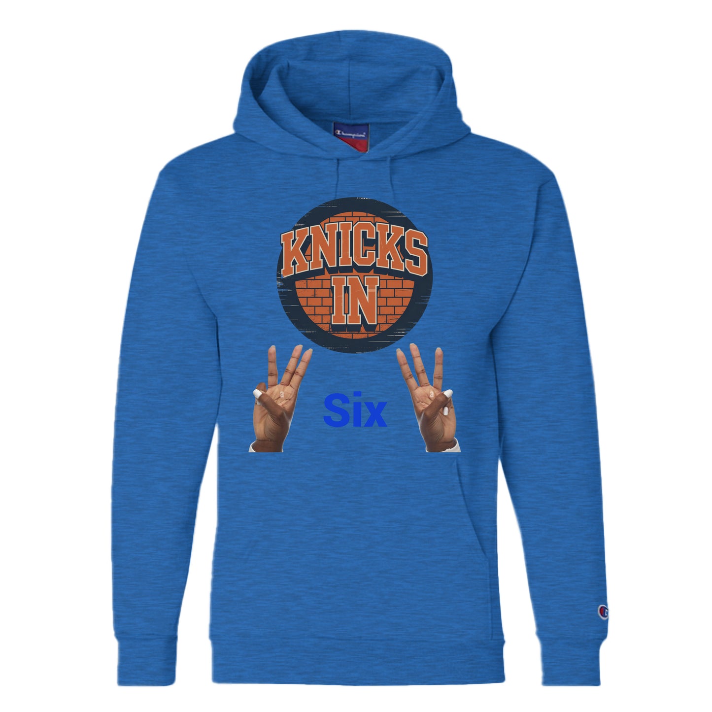 ROYAL BLUE HTHR - FRONT