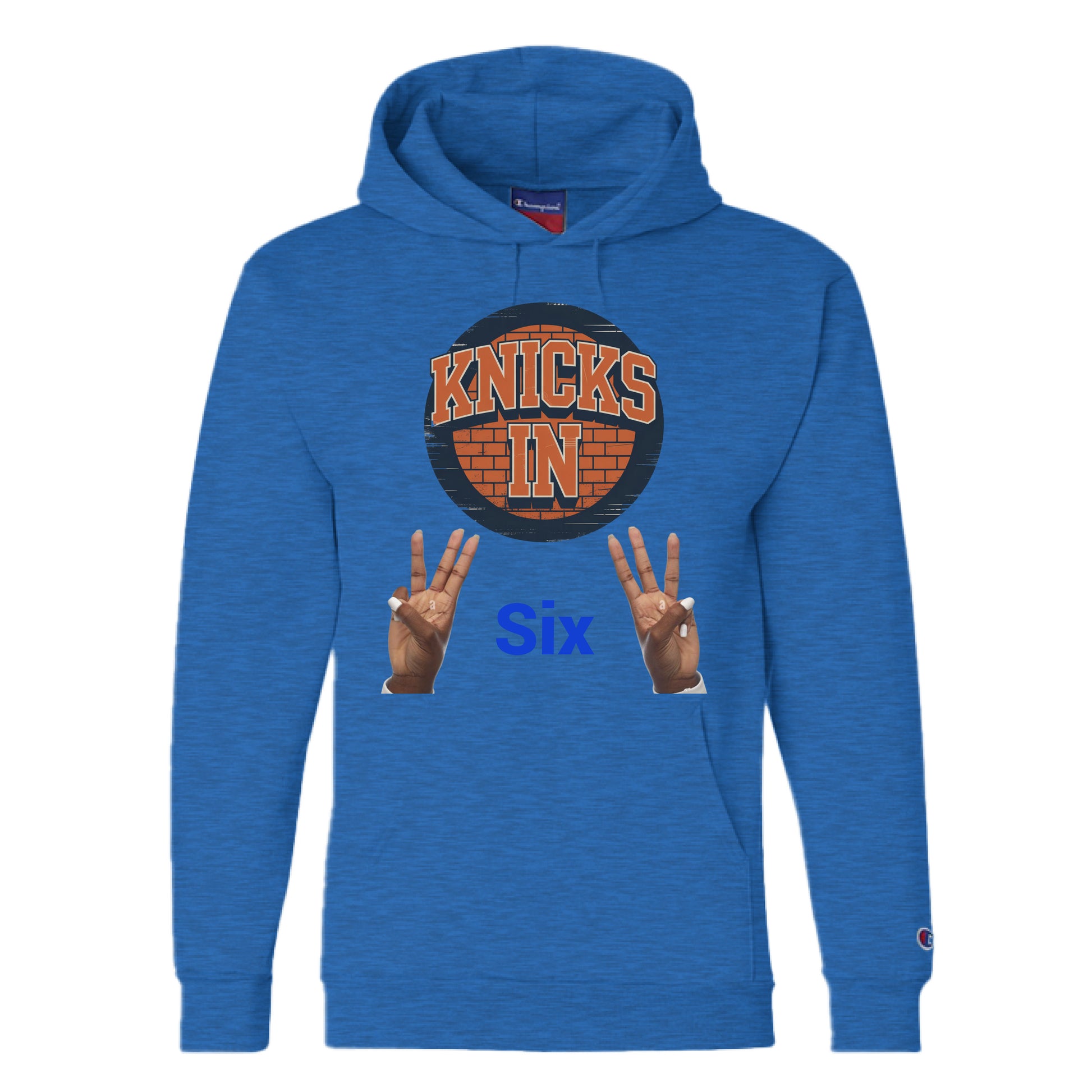 ROYAL BLUE HTHR - FRONT